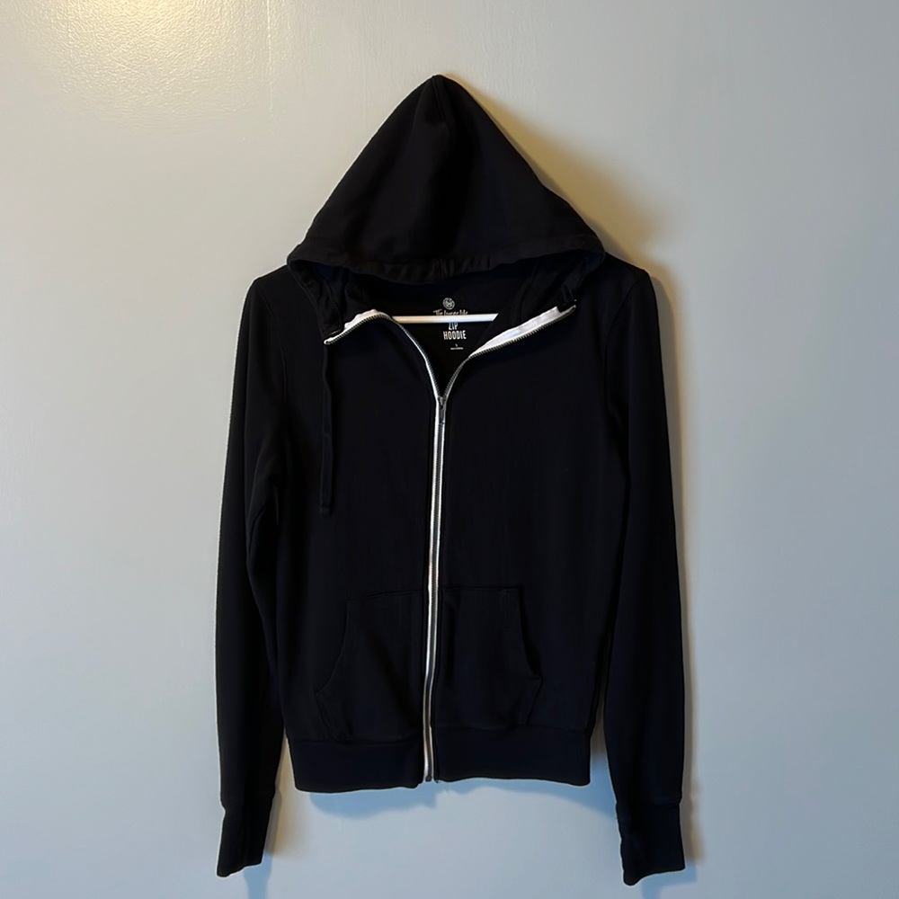 SO by Kohls The Lounge Life zip hoodie